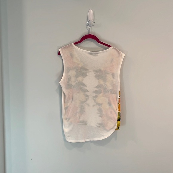 Stella McCartney citrus top US 6/IT40 - Picture 4 of 4